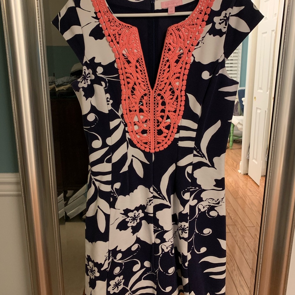 Lilly Pulitzer dress